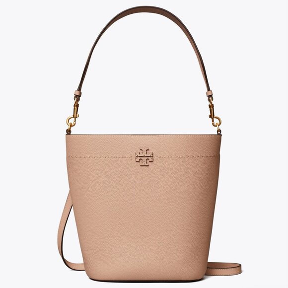 Tory Burch Handbags - Tory Burch McGraw Bucket Bag